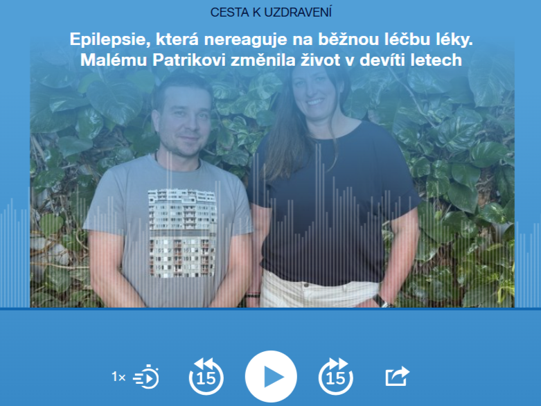 mujRozhlas.cz - Epilepsie
