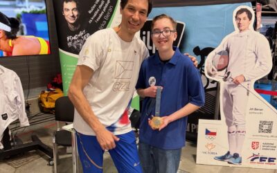 Sport Expo Praha 2025: Páťův příběh jako inspirace pro ostatní