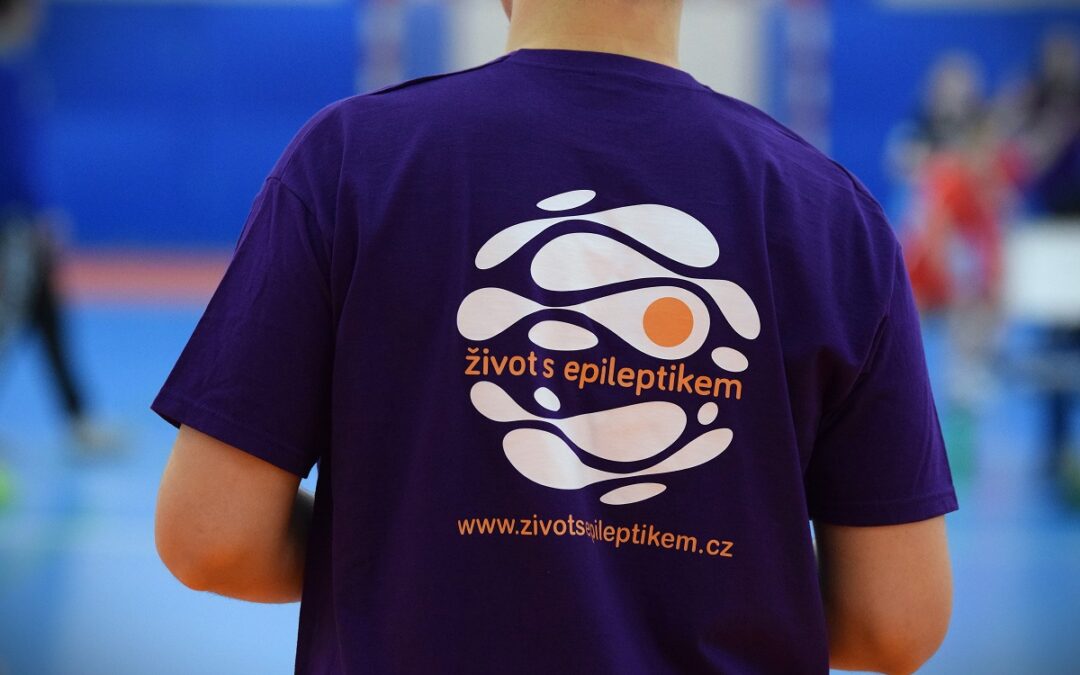 Turnaj, který měl smysl: Miniházená pro Páťu a osvětu o epilepsii