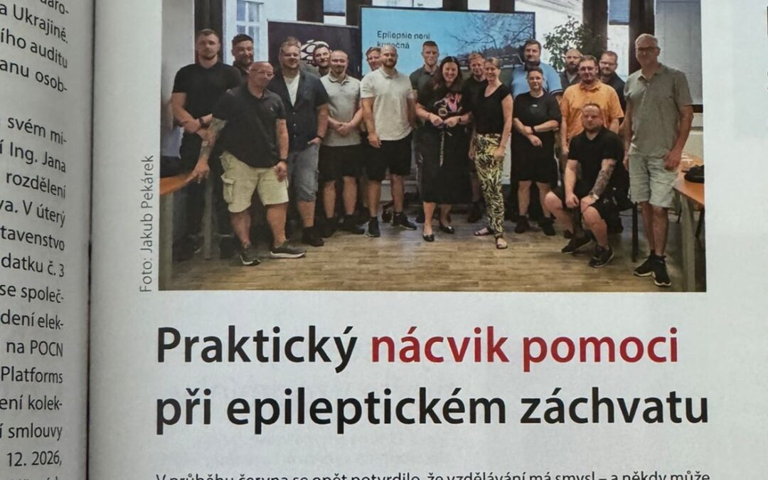 Napsali o nás: Dopravní podniky hlavního města Prahy