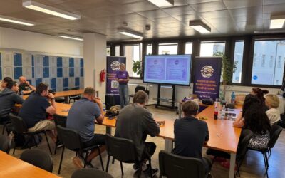 Workshop: Epilepsie beze strachu v Dopravním podniku hl. m. Prahy