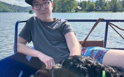 Léto s epilepsií: Prázdniny plné zážitků, radosti a společných chvil