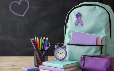 Zpátky do školy s epilepsií: Co připravit před začátkem školního roku
